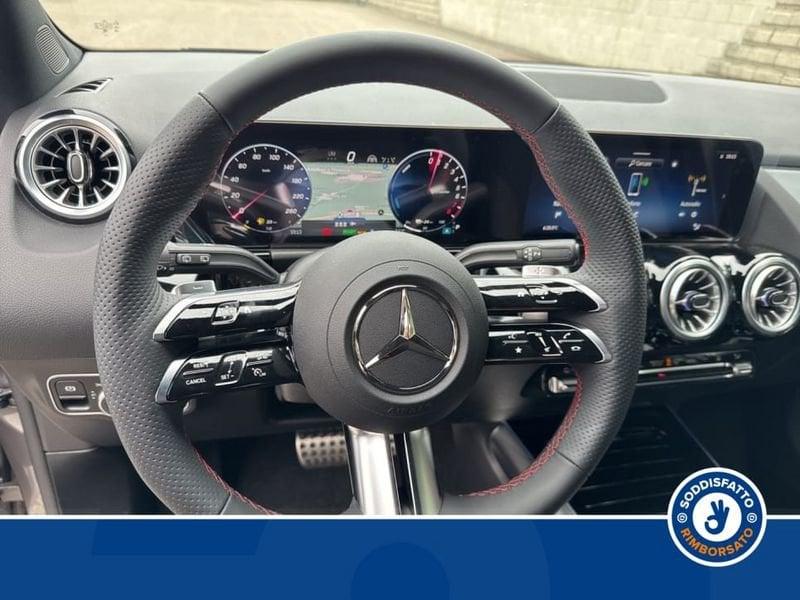 Mercedes-Benz GLA 250 E PLUG-IN HYBRID AUTOMATIC AMG line ADVANCED PLUS