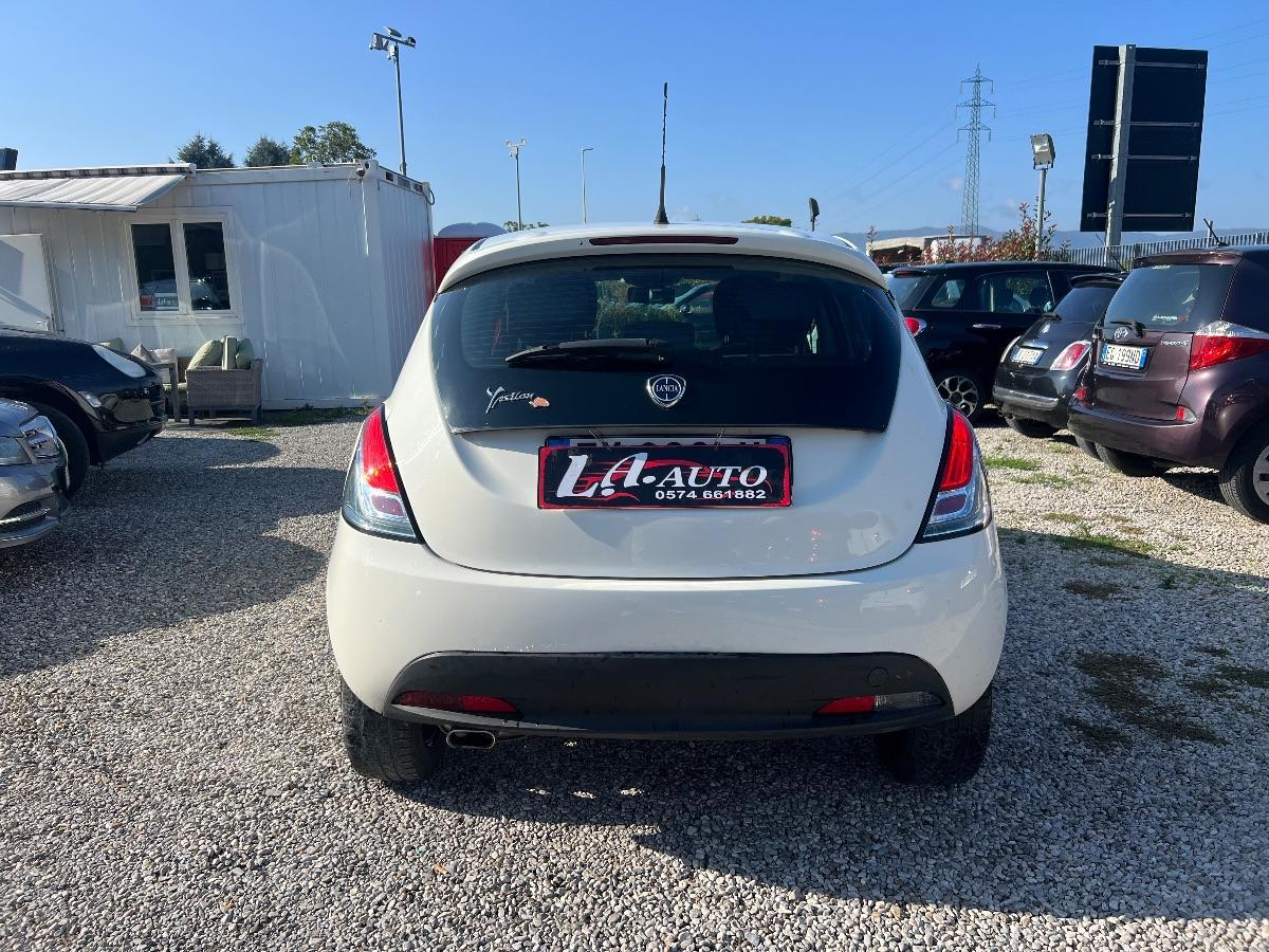 LANCIA - Ypsilon 1.2 8v Gold c/CL ecochic Gpl 69cv