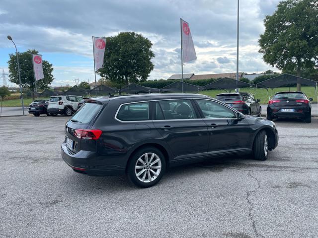 VOLKSWAGEN Passat Variant 2.0 TDI SCR EVO DSG Business