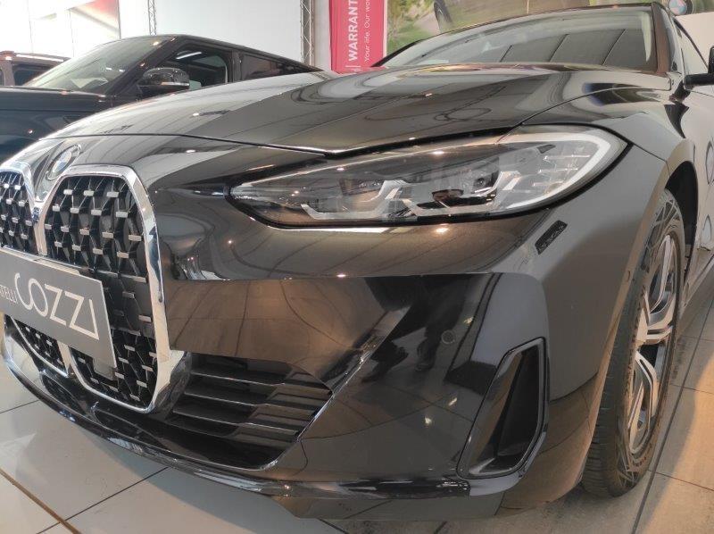 BMW Serie 4 G.C. (G26) - 420d xDrive 48V Sport