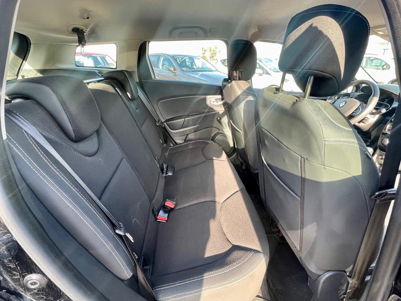 Renault Clio Sporter 1.5 DCI NAVI 2018 2MODELLI