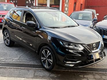 Qashqai 1.3 DIG-T 140 CV N-Connecta-unipro -rate-