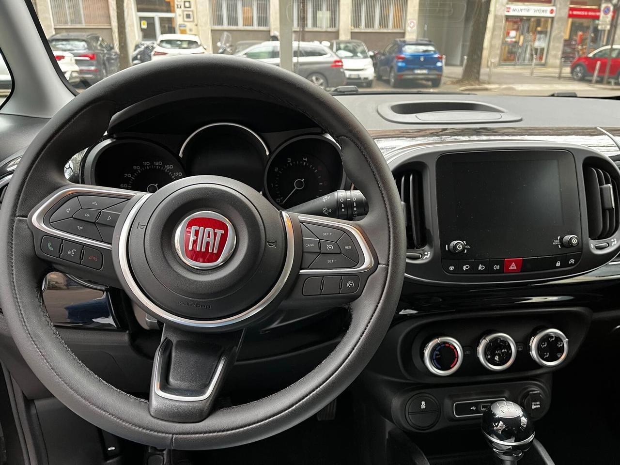 Fiat 500L 1.3 Multijet 95 CV City Cross