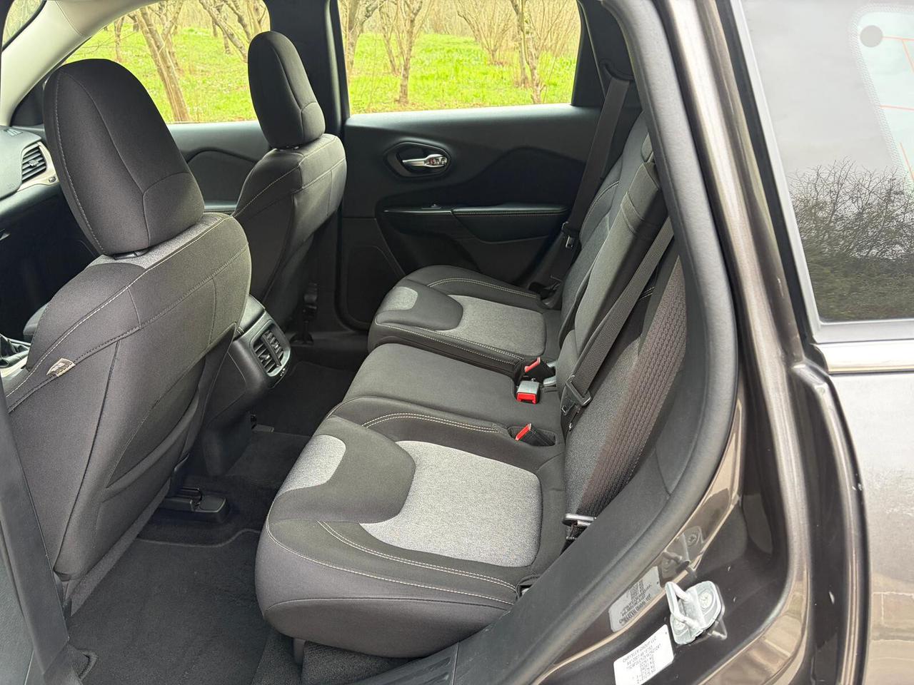 Jeep Cherokee 2.0 Mjt II 140cv Longitude