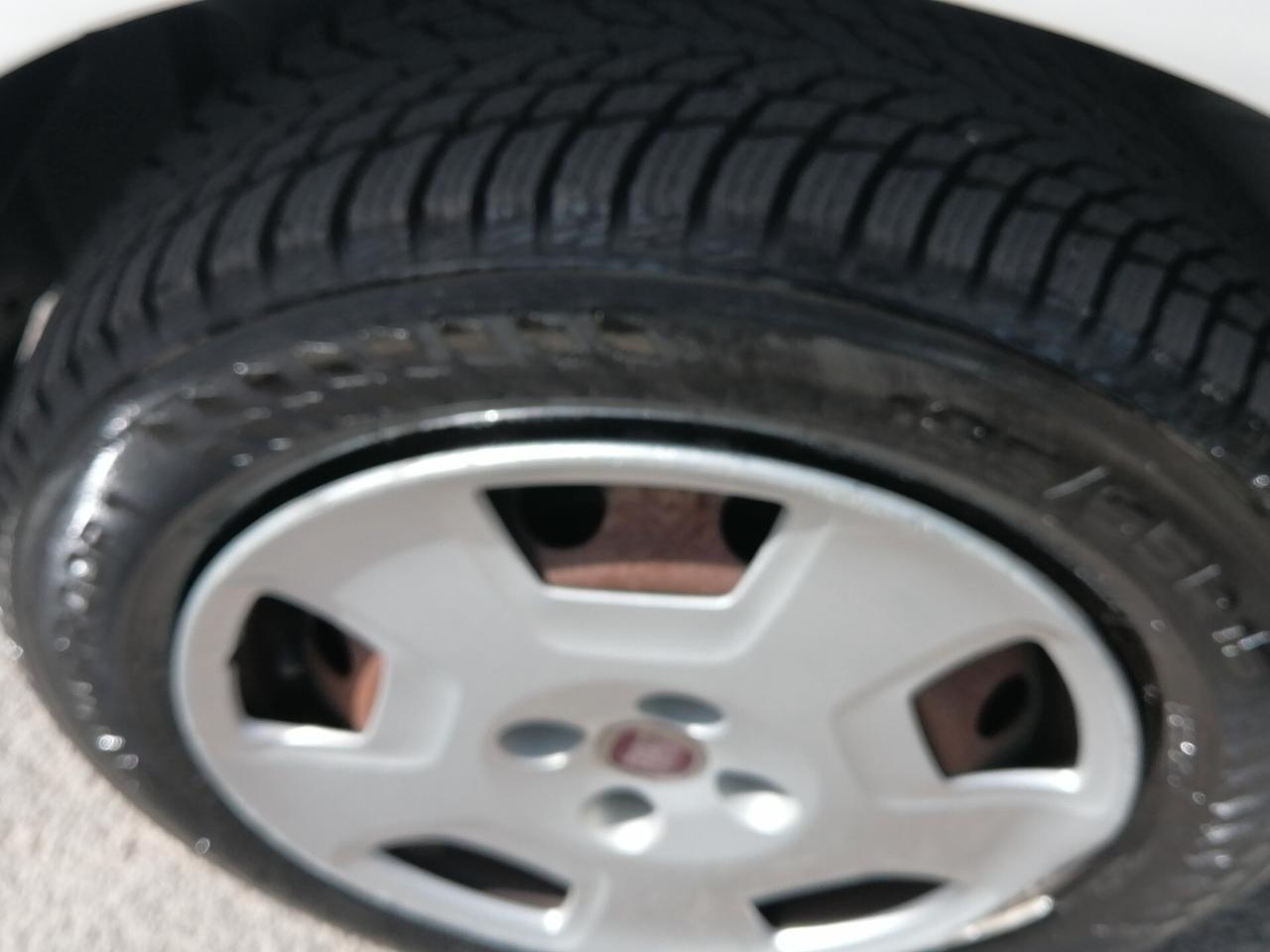 Fiat Qubo 1.3 MJT 80 CV Trekking