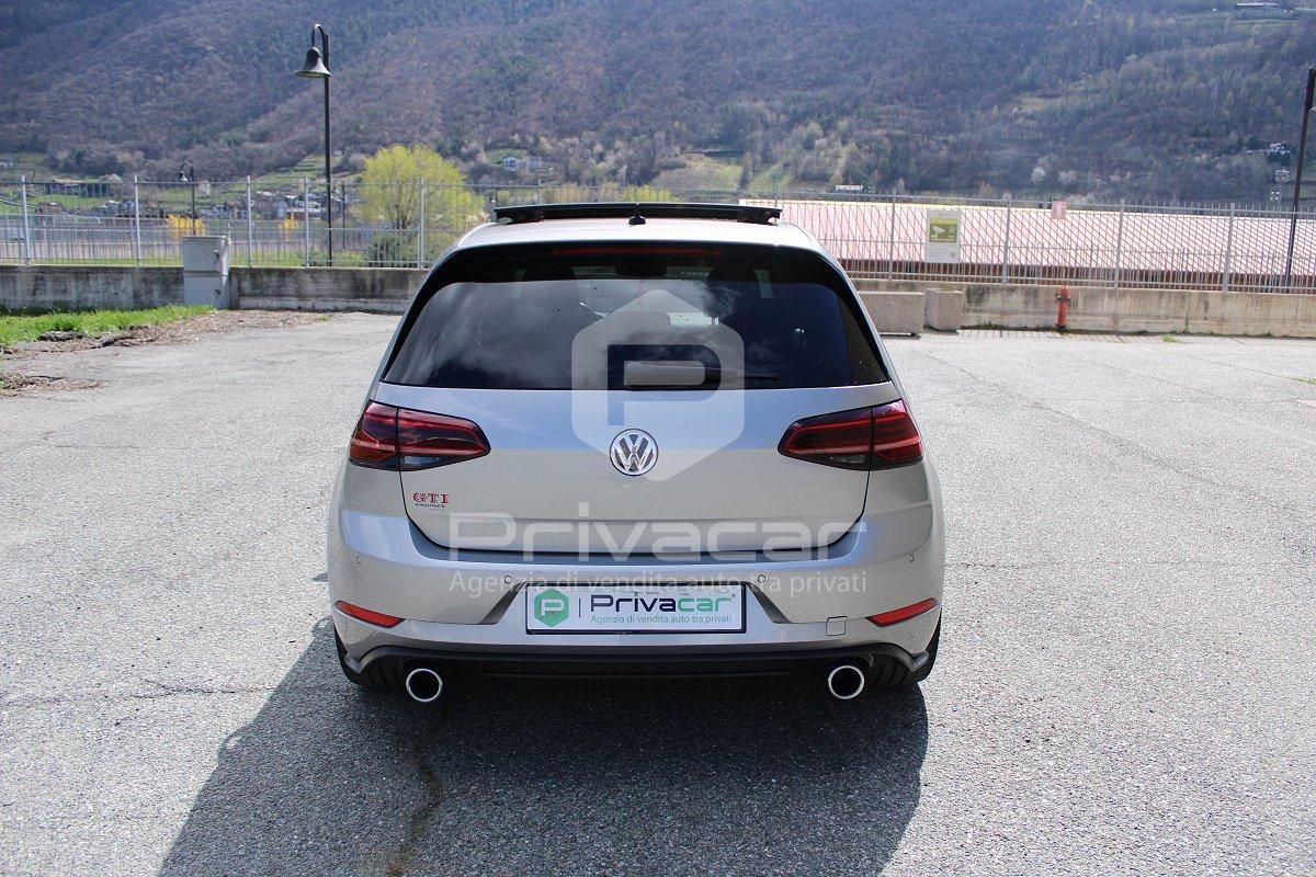 VOLKSWAGEN Golf GTI Performance 2.0 245 CV TSI DSG 5p. BMT