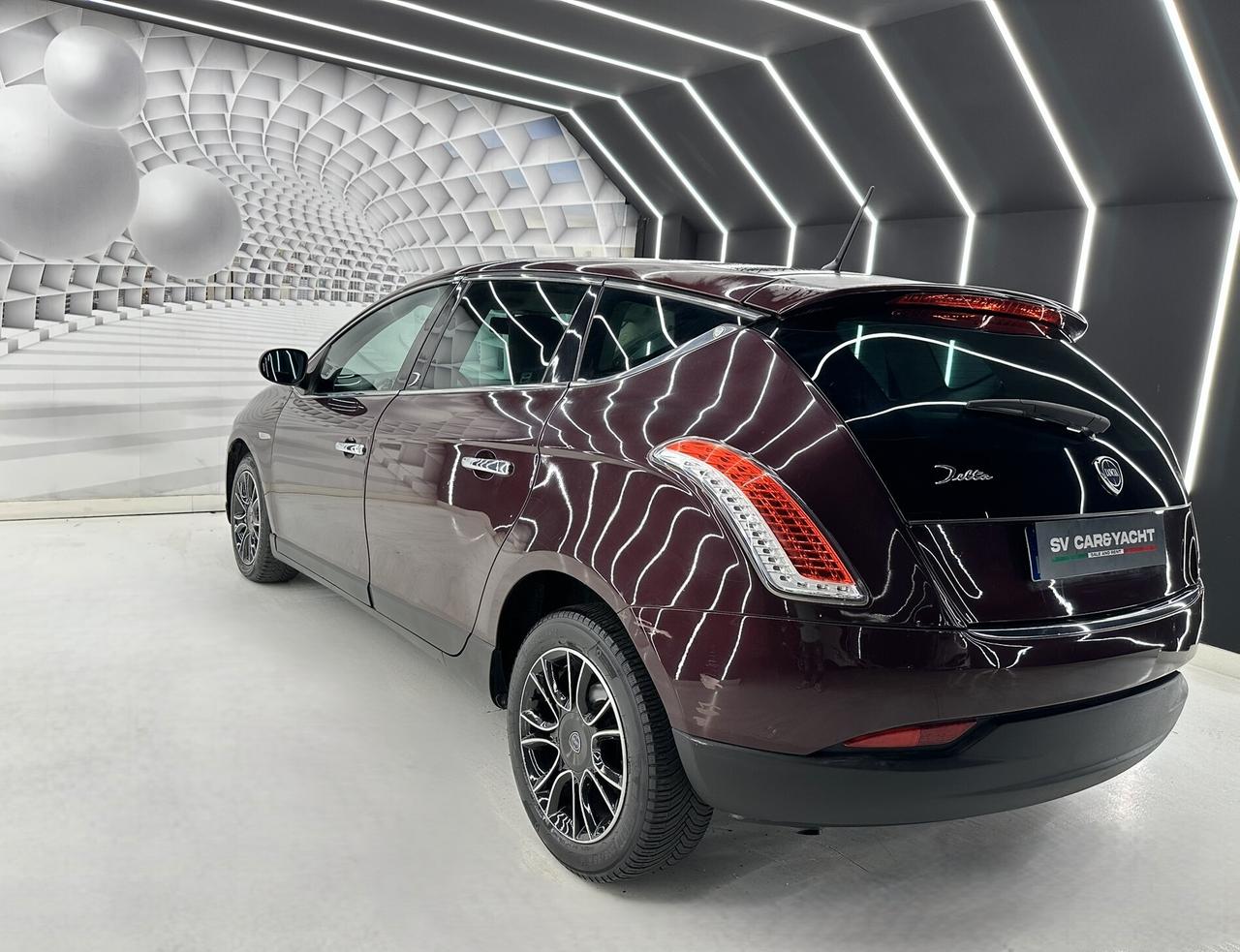 LANCIA DELTA 1.6 mjt Platino 120cv -KM CERTIFICATI-PERMUTE