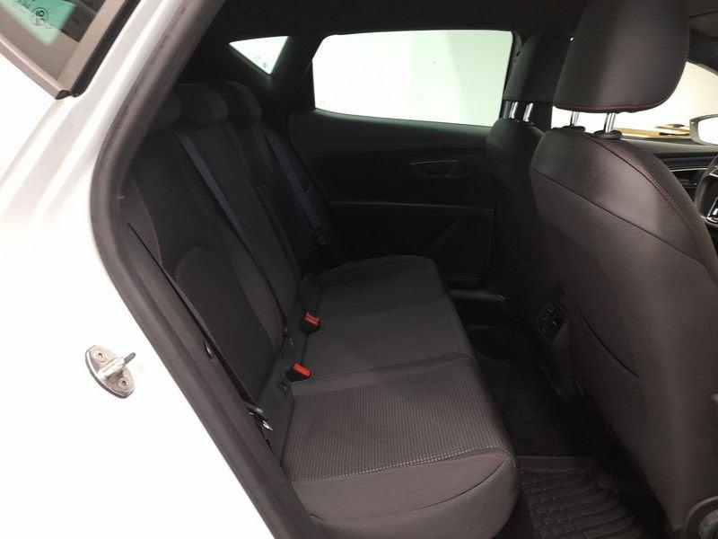 SEAT Leon 1.5 TGI 130cv FR