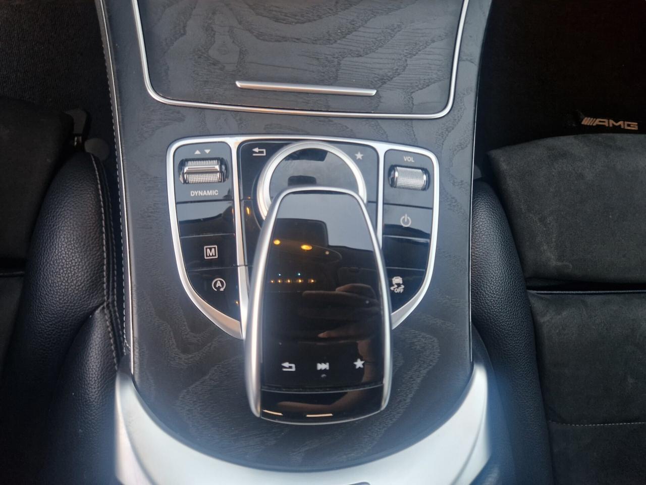 Mercedes-benz GLC 250 d AMG - 2019
