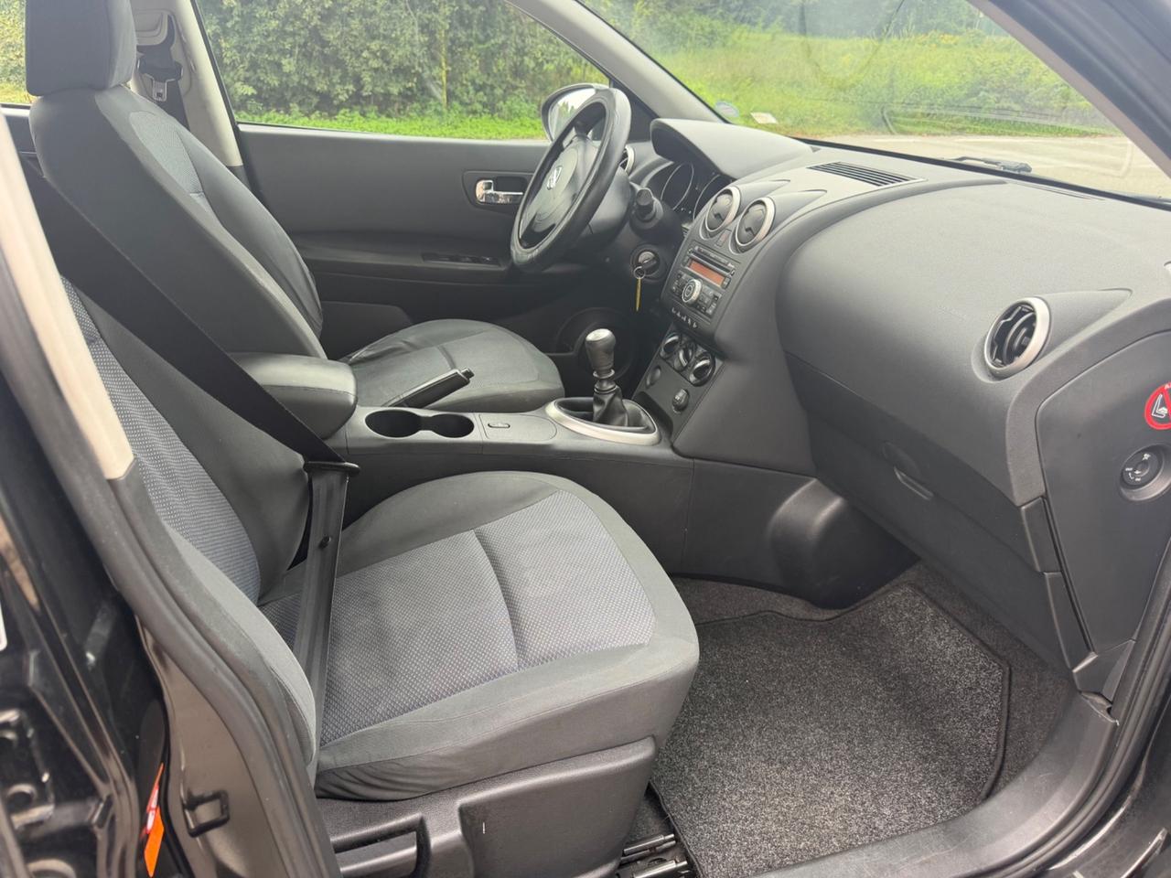 Nissan Qashqai 1.5 dCi Tekna