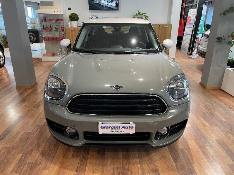 MINI Mini Countryman F60 Mini 2.0 Cooper D Business Countryman Automatica