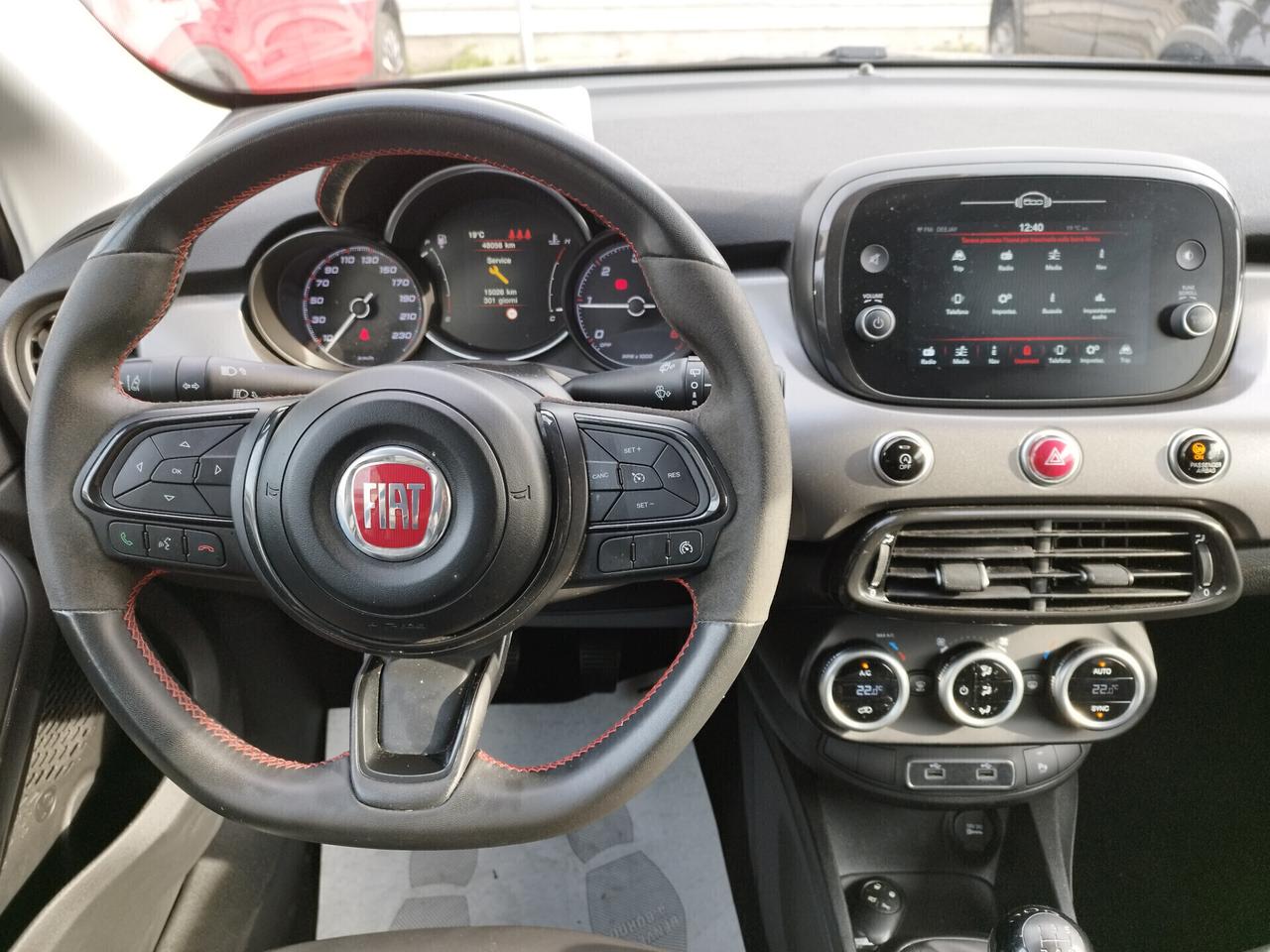 FIAT 500 X 1.3 MTJ SPORT 2023