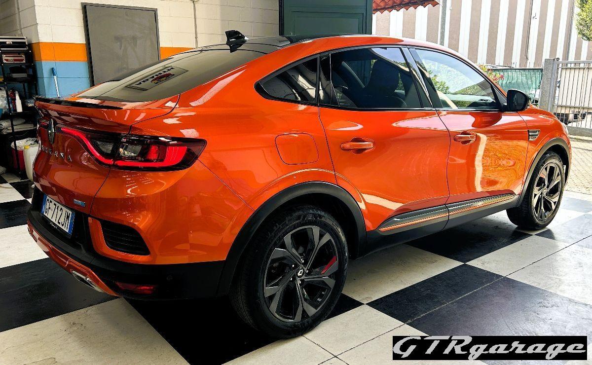 RENAULT Arkana Hybrid 145CV R.S.Line NO OBBLIGO FINANZIAMENTO