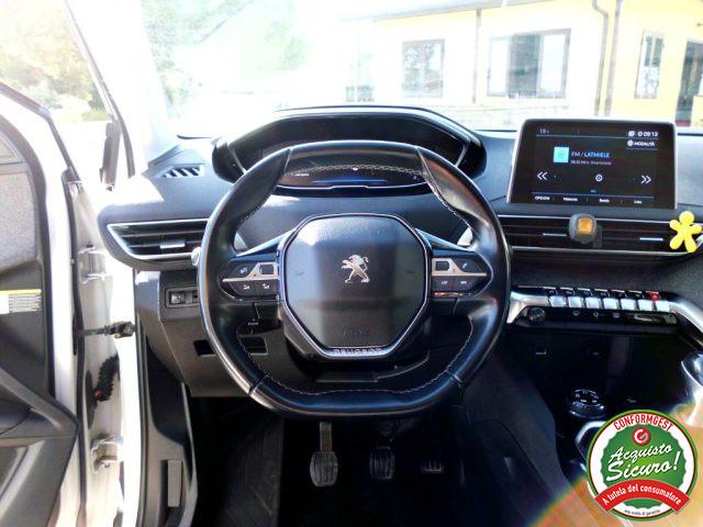 PEUGEOT 3008 BlueHDi 130 S&S EAT8 Allure