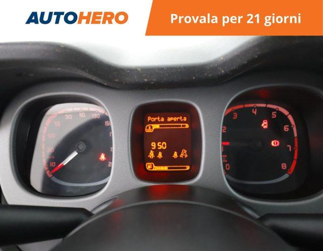 FIAT Panda Cross 0.9 TwinAir Turbo S&S 4x4