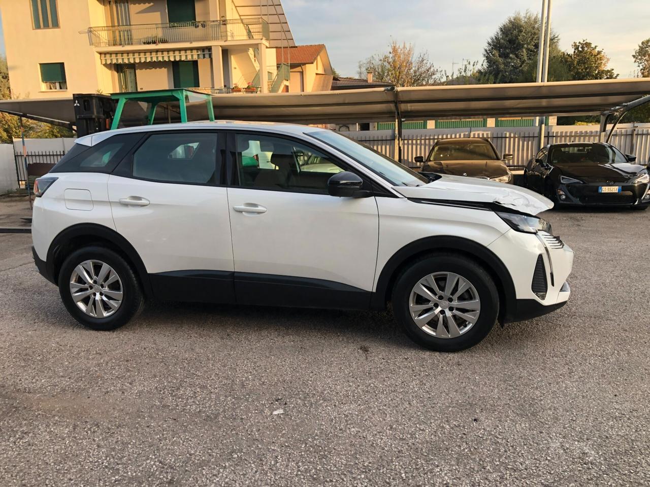 Peugeot 3008 BlueHDi 130 ! INCIDENTATA START OK !