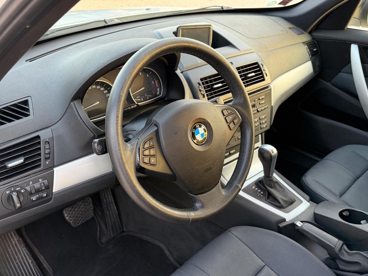 Bmw X3 xDrive20d