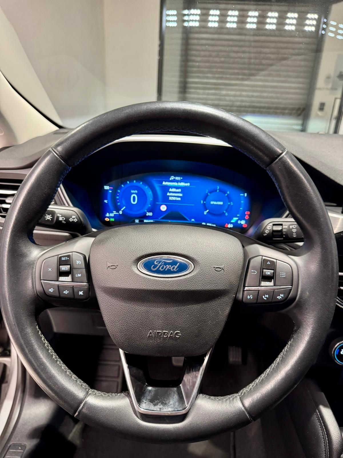 Ford Kuga 1.5 EcoBlue 120 CV aut. 2WD Titanium Business