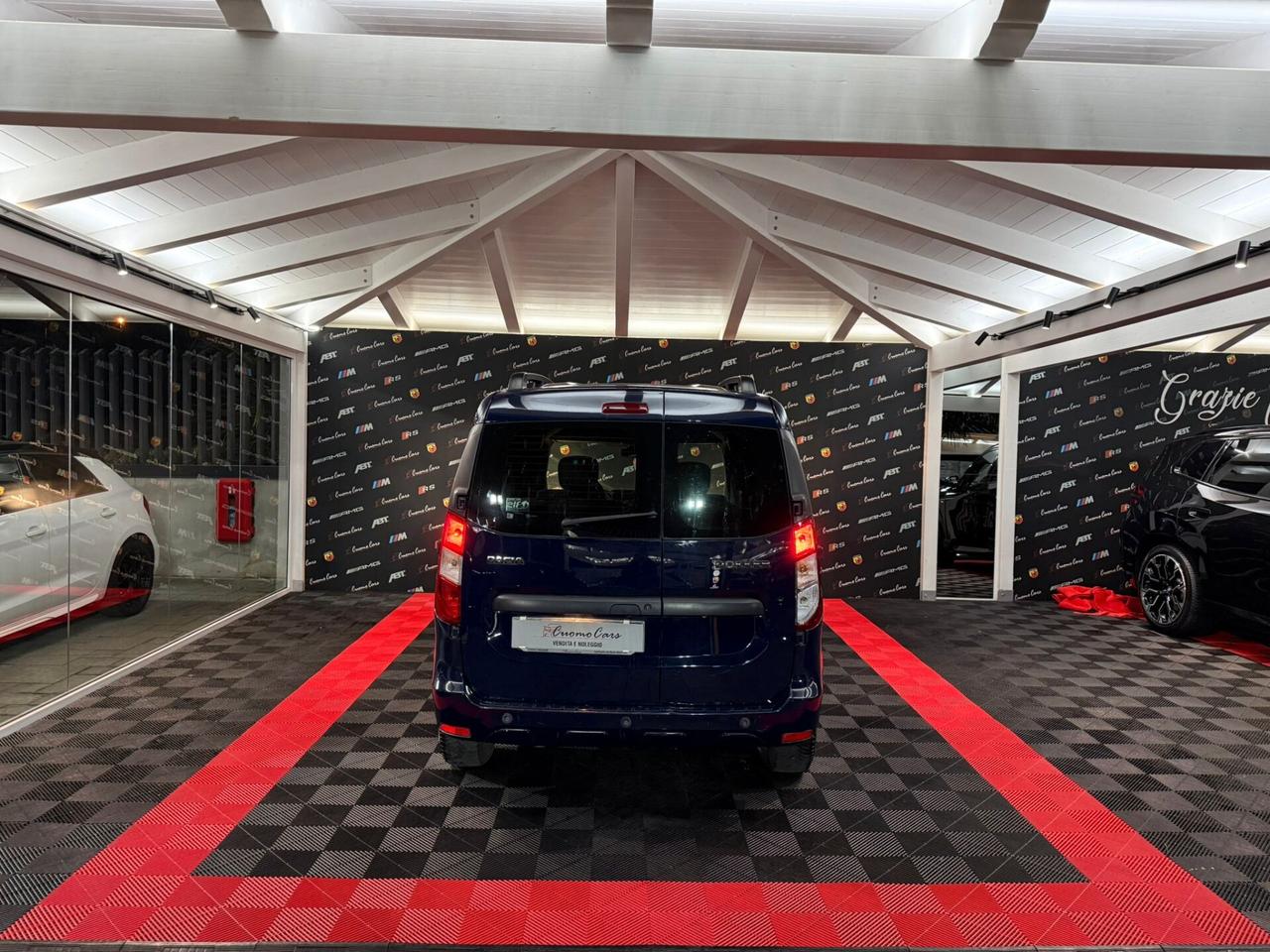 Dacia Dokker 1.5 Blue dCi 8V 75CV Essential