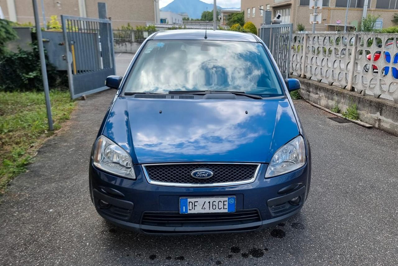 Ford Focus C-Max 1.6 TDCi (90CV) Titanium
