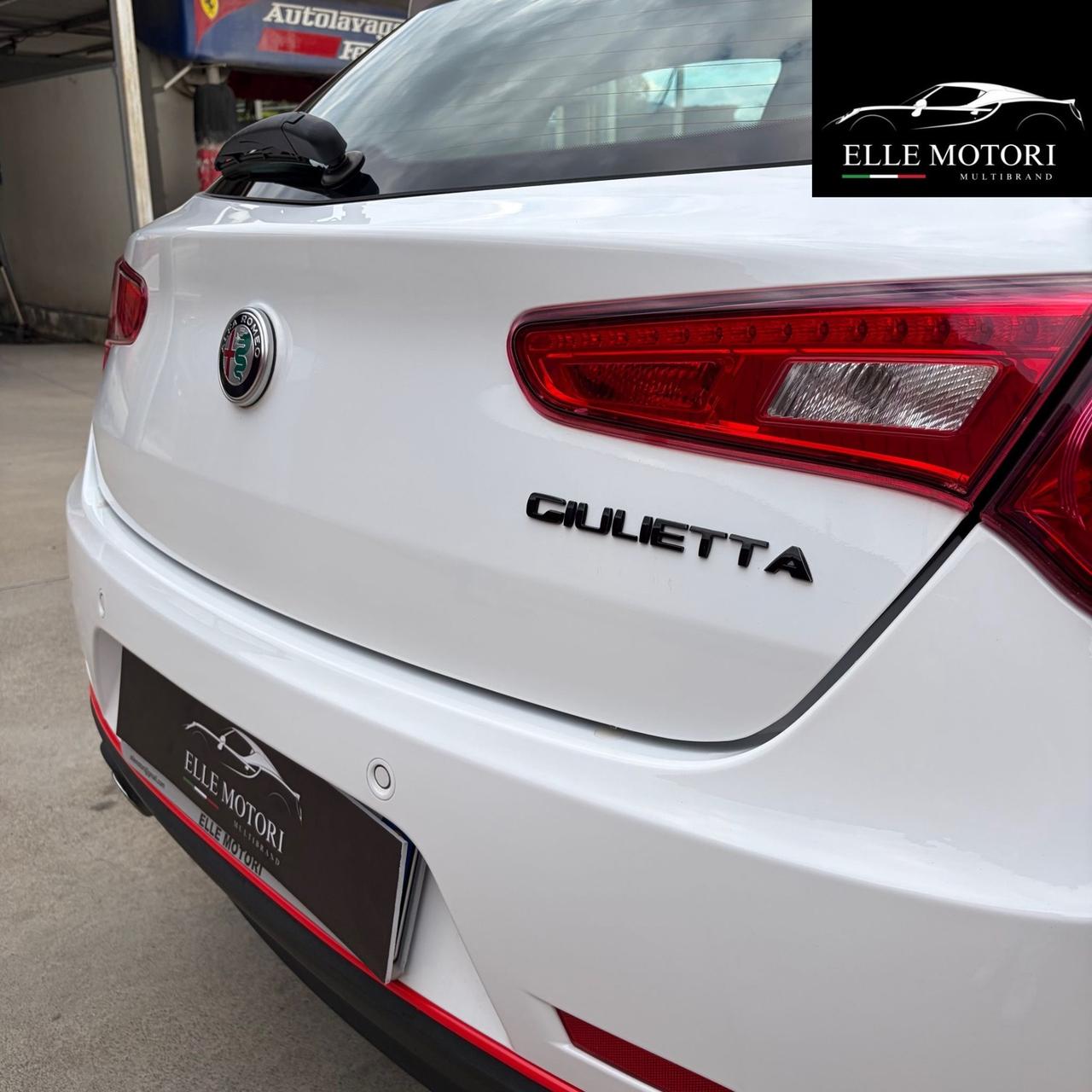 Alfa Romeo Giulietta 1.6 JTDm 120 CV Super