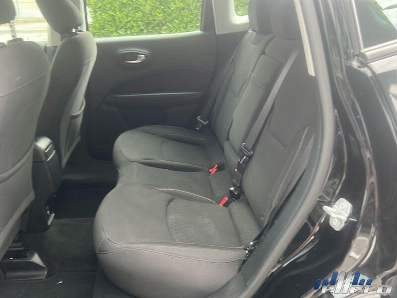 Jeep Compass S2 MJT120 LONGITUDE