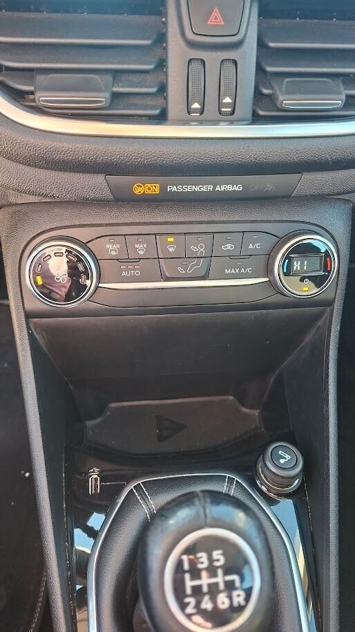 Ford Fiesta 1.0 Ecoboost 100 CV 5 porte Titanium