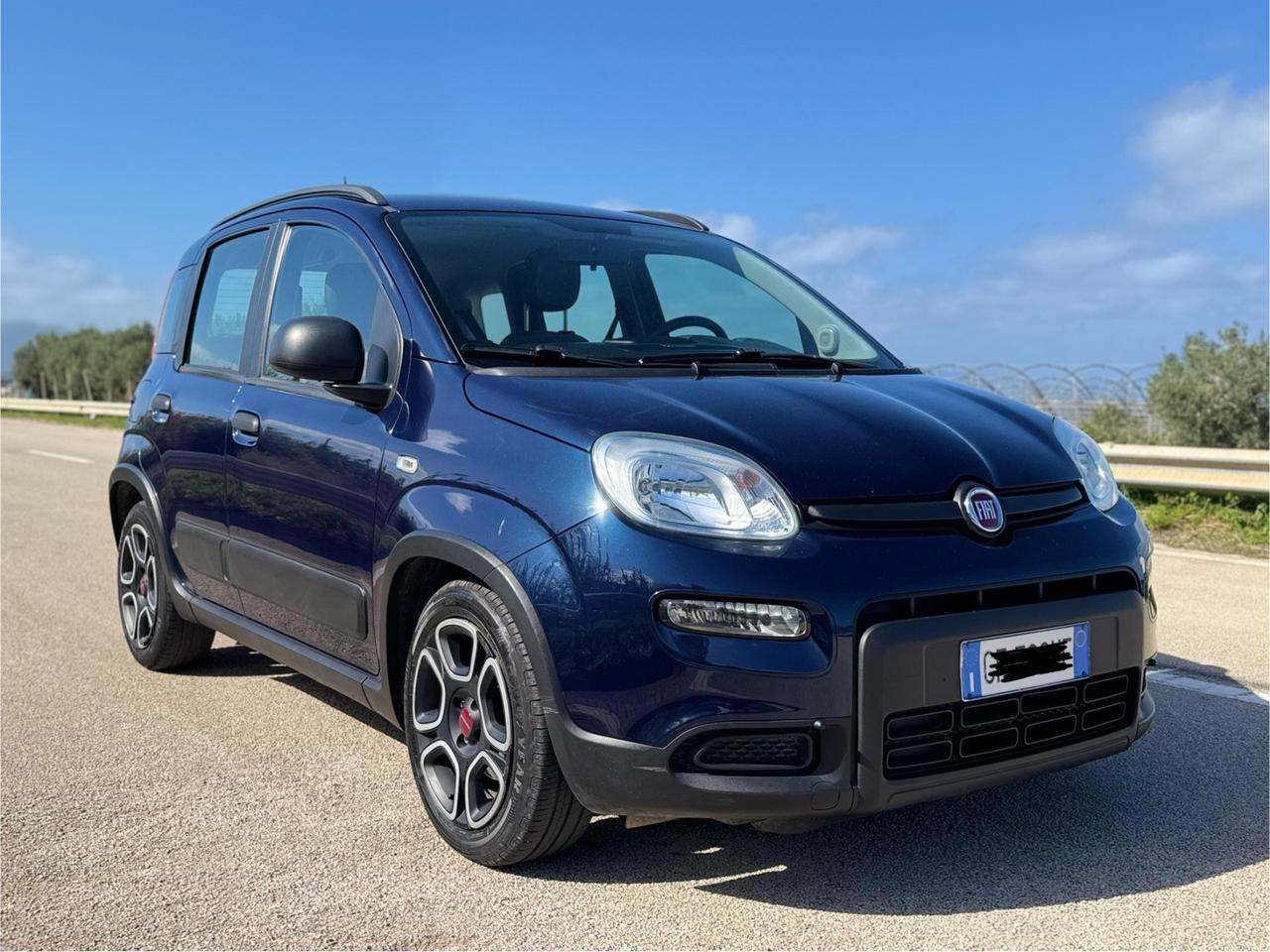 FIAT PANDA HYBRID