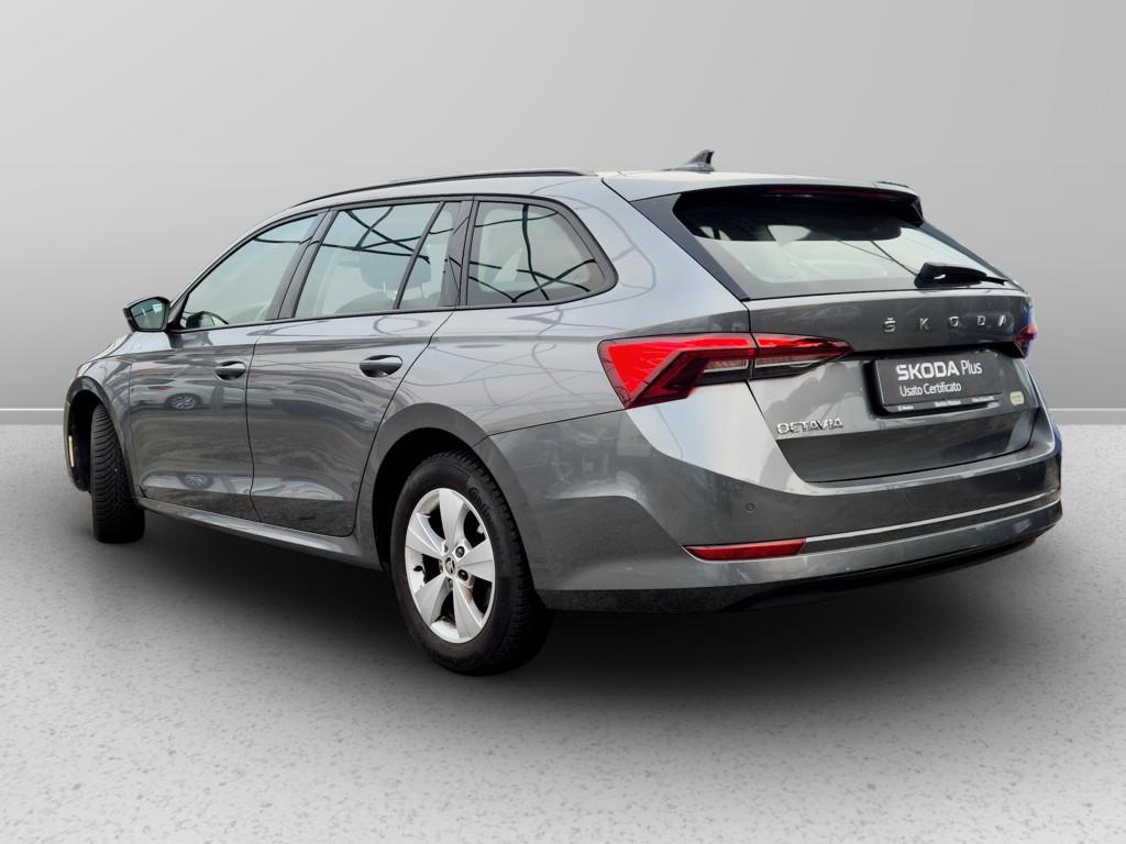 Skoda Octavia Wagon 2.0 tdi evo scr Executive 115cv dsg