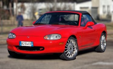 Mazda MX-5 1.6 SPIDER MX5 ROADSTER MOTORE NUOVO