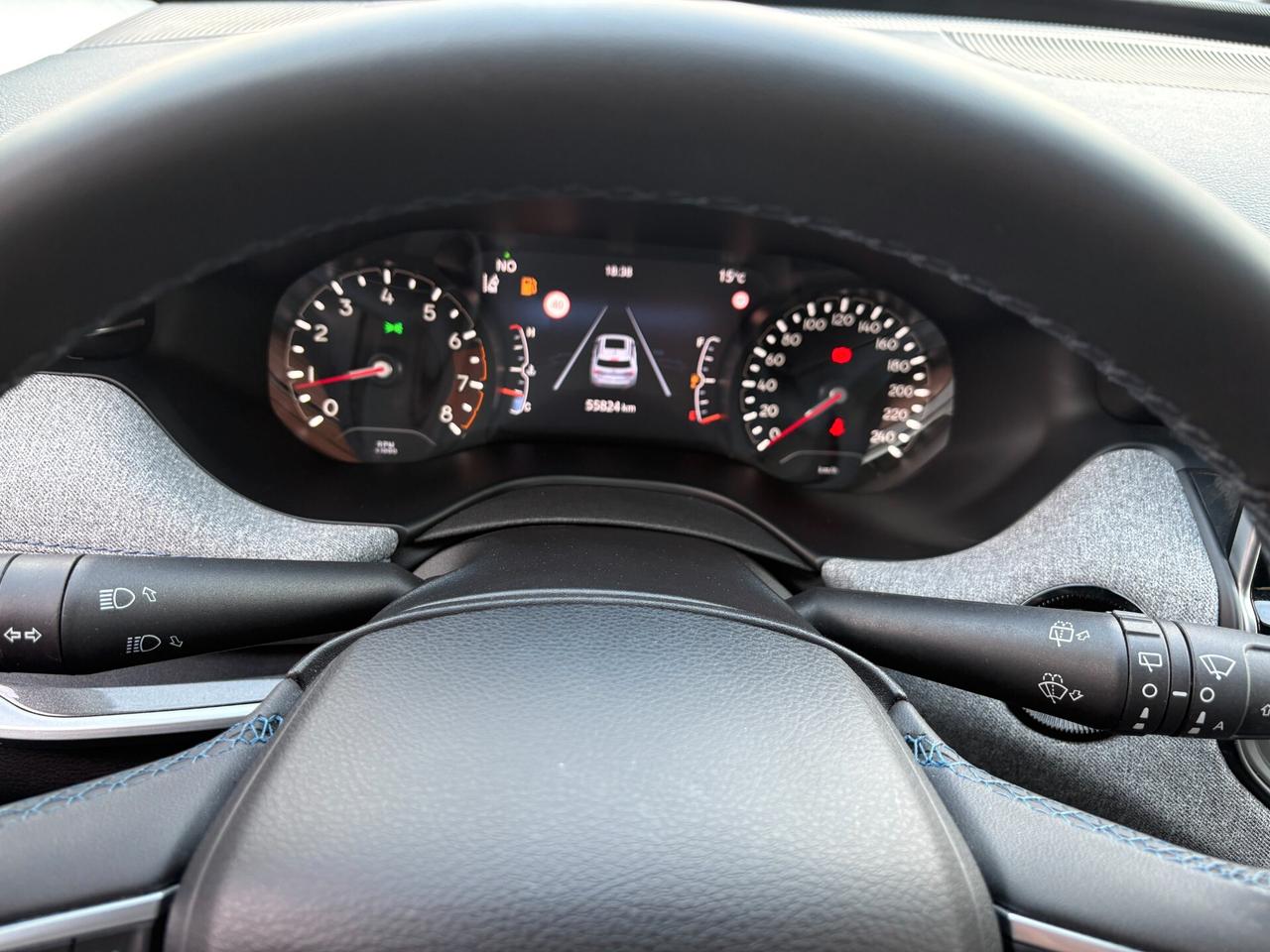 Jeep Compass 1.3 Turbo 130cv - 2WD -Unico Prop.