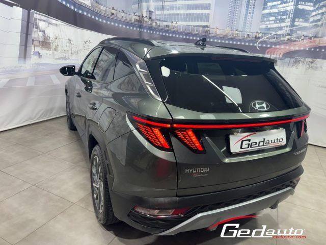 HYUNDAI Tucson 1.6 CRDi 48V XLine FULL-LED NAVI
