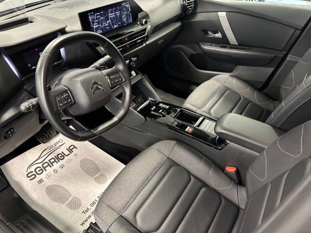 Citroen C4 1.5 Diesel EAT8 Max Automatico