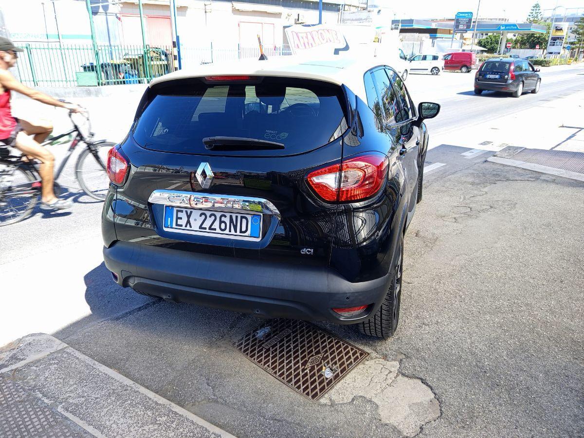 RENAULT Captur dCi 8V 90CV Energy ZEN 12/2014