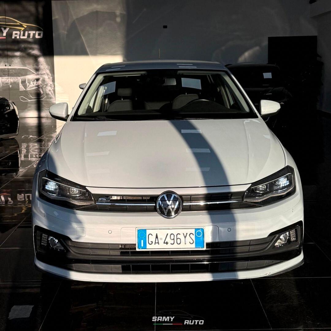 Volkswagen Polo 1.0 TGI 5p. Highline BlueMotion Technology