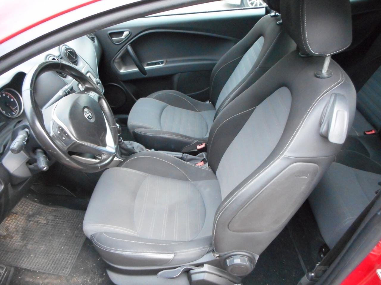 Alfa Romeo MiTo 1.4 Unico Proprietario