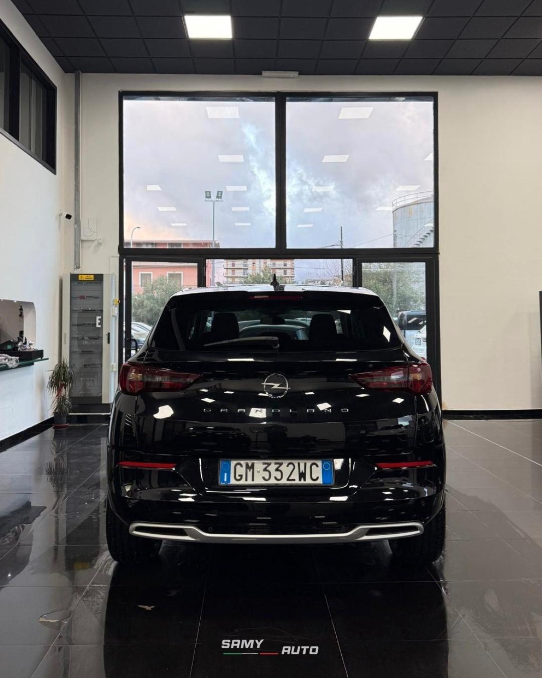 Opel Grandland 1.5 diesel Ecotec aut. Business Elegance