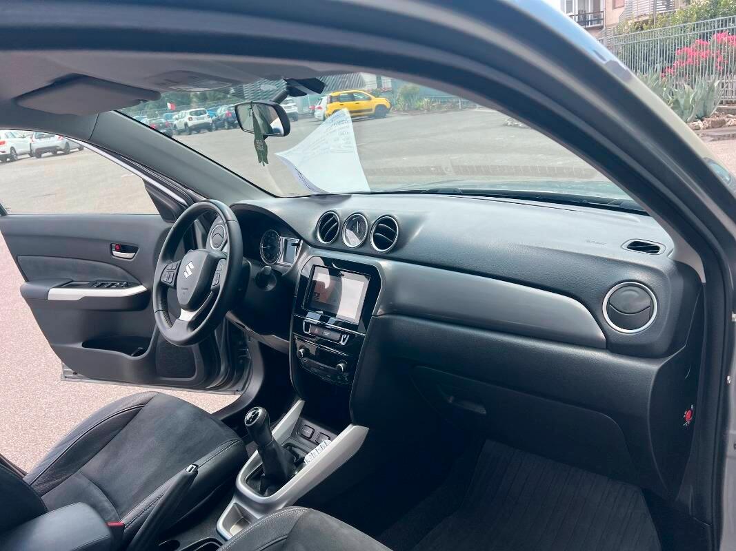Suzuki Vitara 1.6 vvt V-Top s&s 2wd