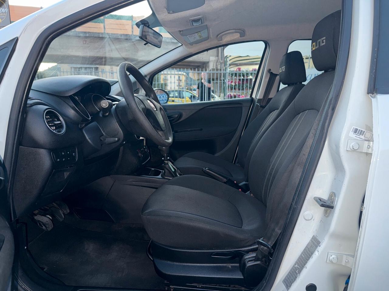 PUNTO EVO 1.4 GPL 77CV ANNO 2015-SCAD. GPL 2035