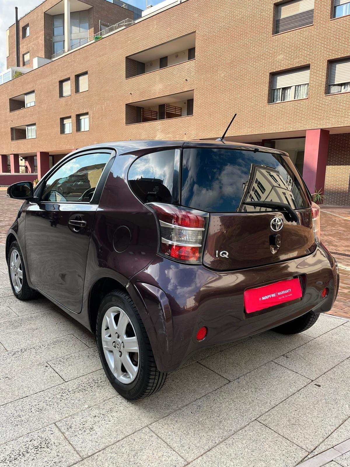 Toyota iQ 1.0 Multi drive Versione Lancio AUTOMATICA