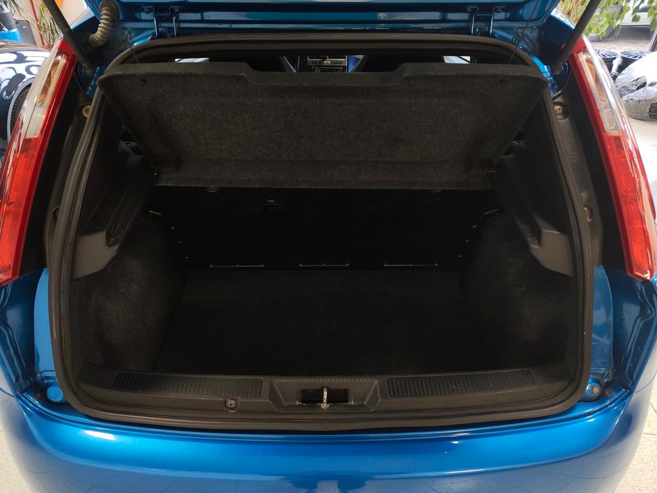 Abarth Grande Punto 1.4 T-Jet