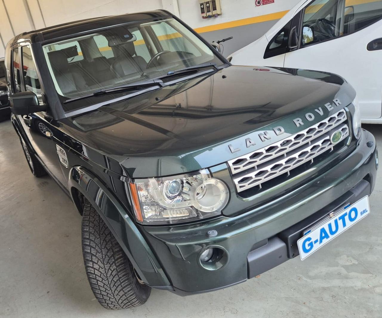 Land Rover Discovery 4 Unico proprietario