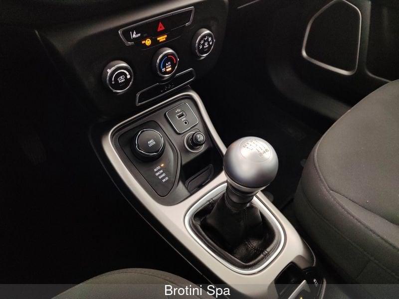 Jeep Compass 2.0 MJet 140cv Limited 4WD