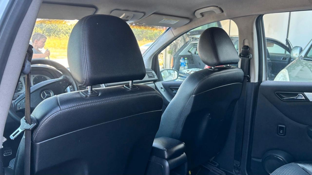 Mercedes classe B sport 200 manuale
