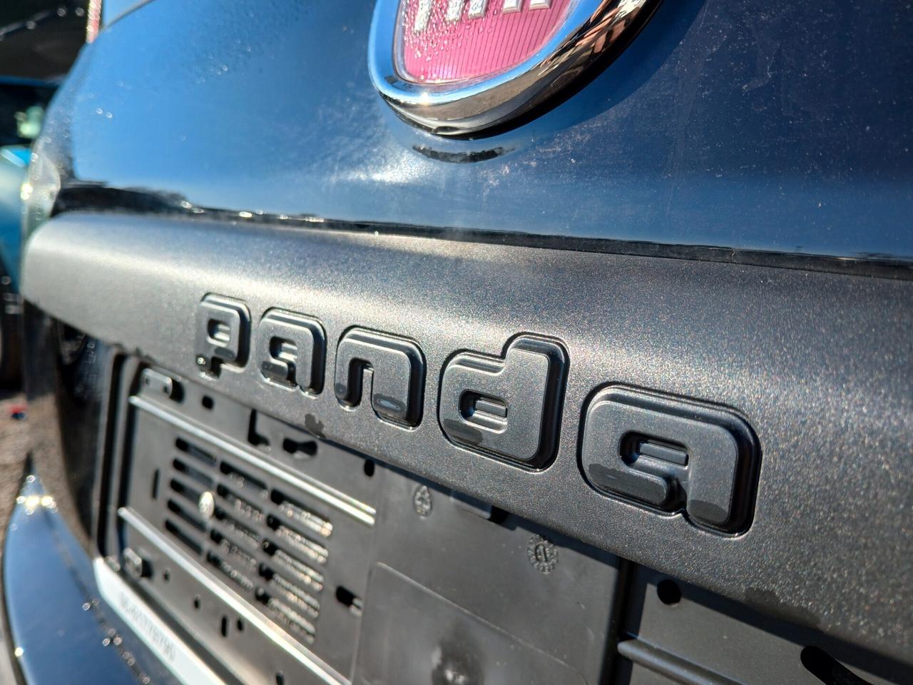 Fiat Panda 1.0 FireFly S&S Hybrid Pandina