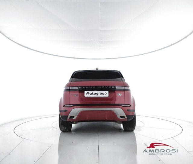 LAND ROVER Range Rover Evoque 2.0D I4-L.Flw 150 CV AWD Auto R-Dynamic S