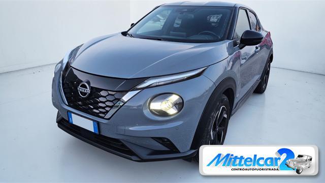 NISSAN Juke 1.6 HEV N-Connecta