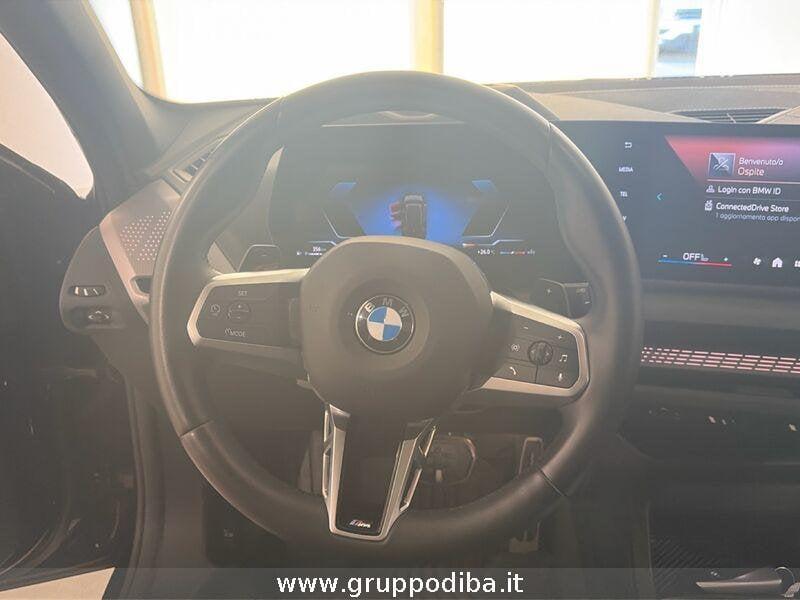 BMW Serie 1 F70 116 MSport Pro auto