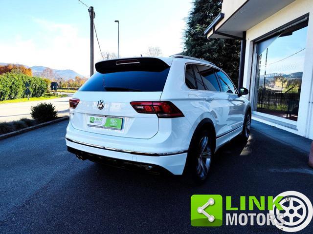 VOLKSWAGEN Tiguan 1.5 TSI R-Line ACT BlueMotion Tech.GAR.INCL.