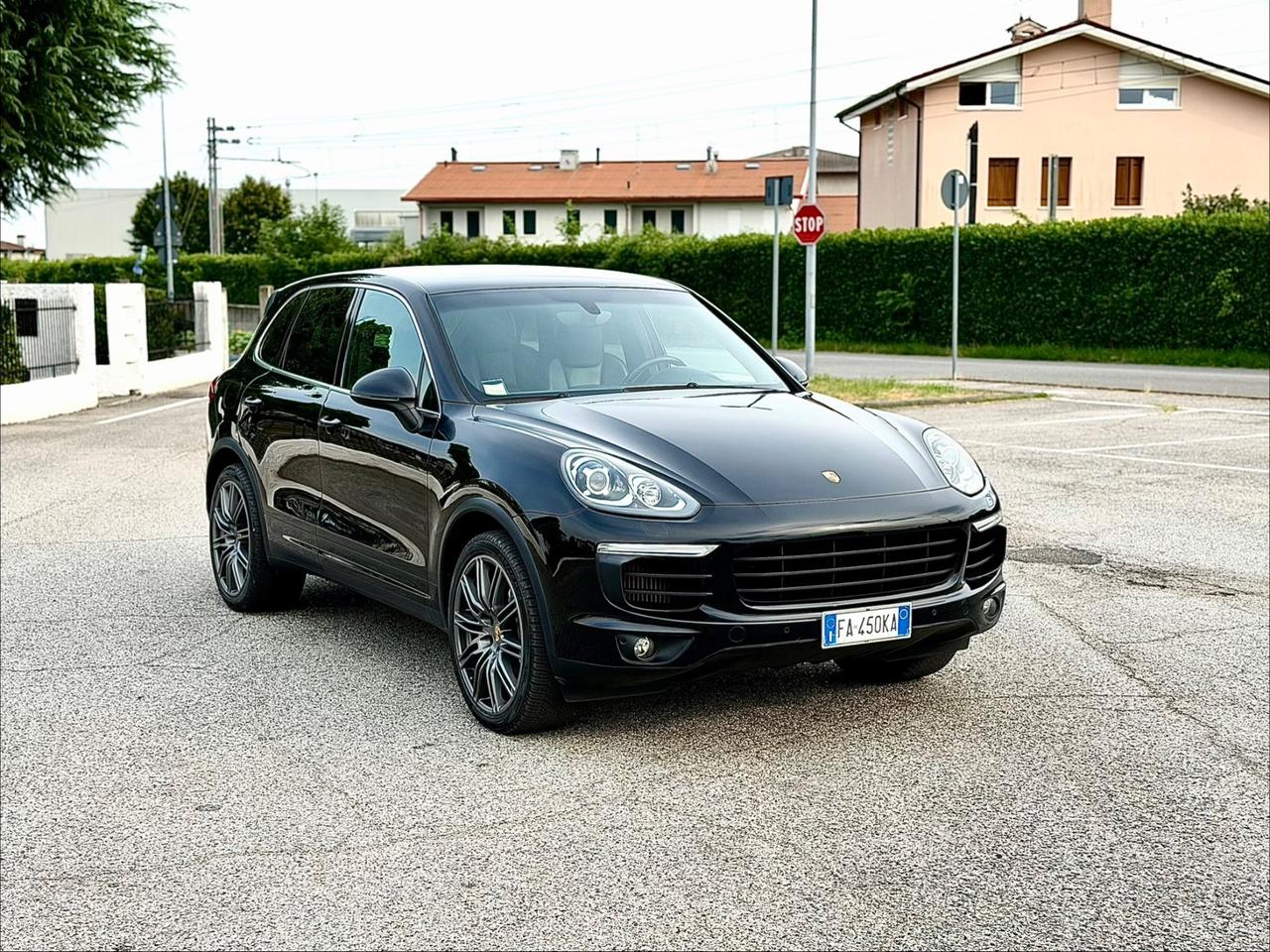 Porsche Cayenne 4.1 S Diesel